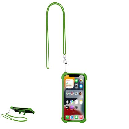 Kesey Holder Lanyard - GREEN