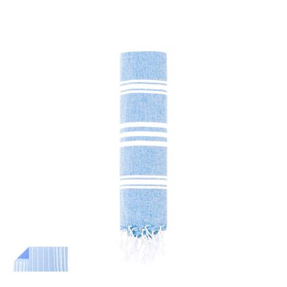 Harlow Towel Pareo - LIGHT BLUE