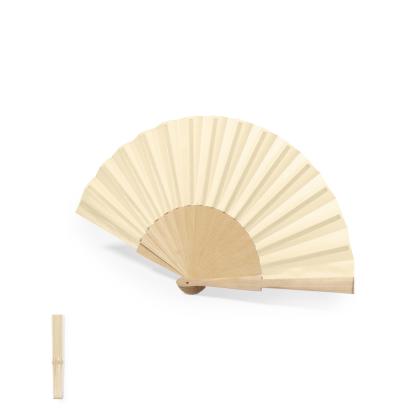 Sayiri Hand Fan - NATURAL