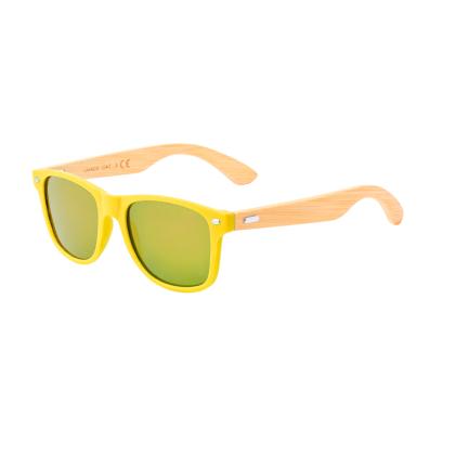 Ferguson Sunglasses - YELLOW