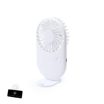 Fanger Holder Fan - WHITE
