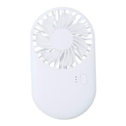 Fanger Holder Fan - WHITE
