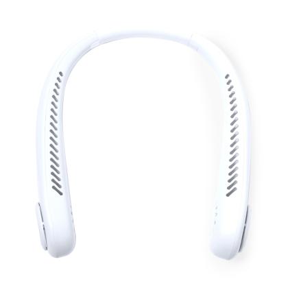 Sherman Fan - WHITE