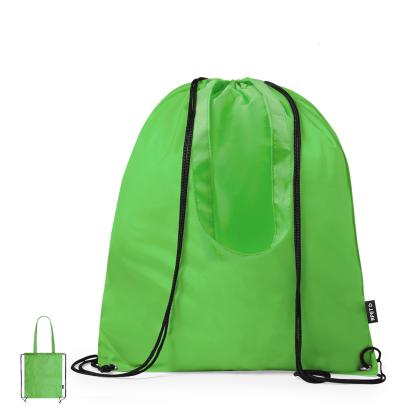 Falyan Drawstring Bag - BLACK