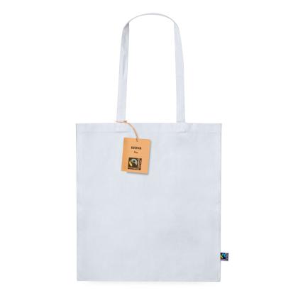 Inova Fairtrade Bag - WHITE