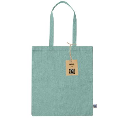 Lazar Fairtrade Bag - GREEN
