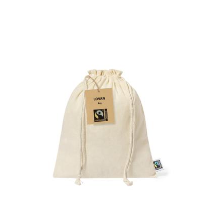 Lovan Fairtrade Bag - NATURAL