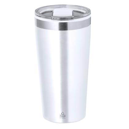 Dione Insulated Cup - WHITE