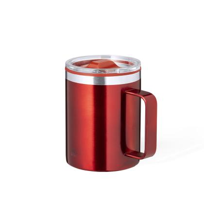 Suprax Insulated Mug - WHITE