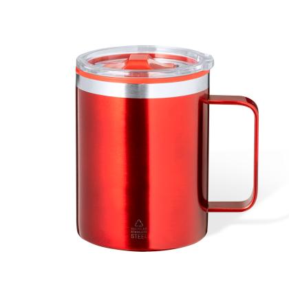 Suprax Insulated Mug - RED