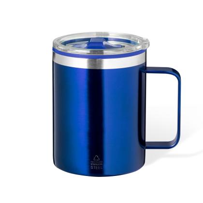 Suprax Insulated Mug - BLUE