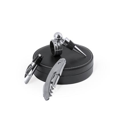 Albion Wine Set - BLACK