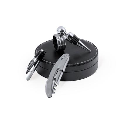 Albion Wine Set - BLACK