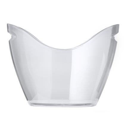 Aretha Ice Bucket - TRANSPARENT