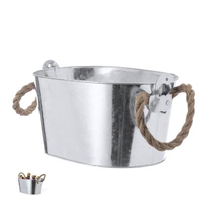 Yuzux Bucket - SILVER