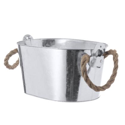 Yuzux Bucket - SILVER