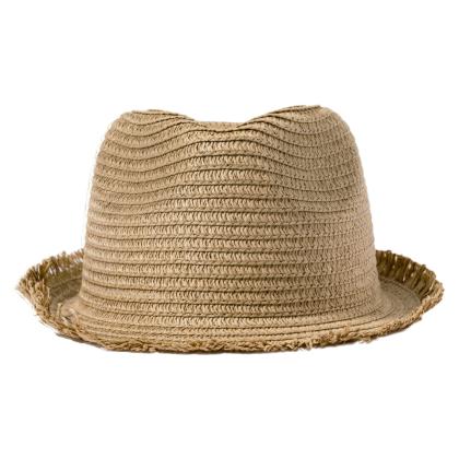 Harmon Hat - BROWN