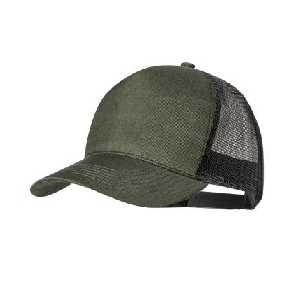 Pamper Cap - GREEN