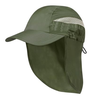 Levant Cap - GREEN