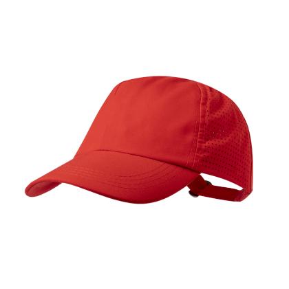 Karola Cap - RED