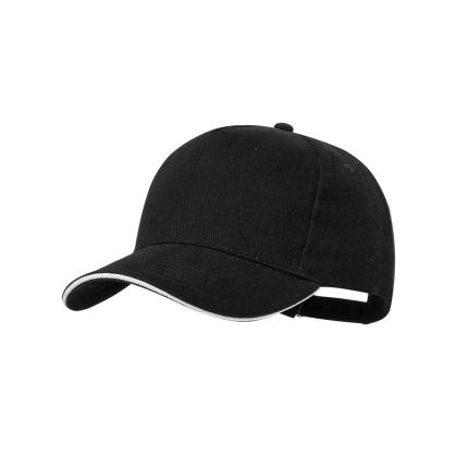 Mimax Cap - BLACK