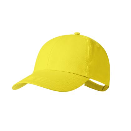 Haliard Cap - YELLOW