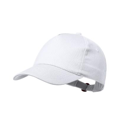 Brauner Cap - WHITE
