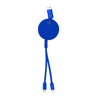 Freud Charging Cable - BLUE
