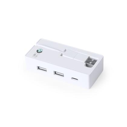 Nofler RCS USB Hub - WHITE