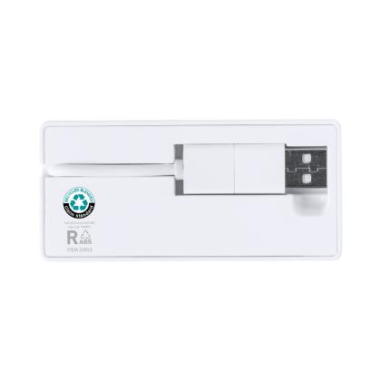 Nofler RCS USB Hub - WHITE