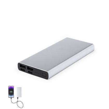 Tornad Power Bank - SILVER
