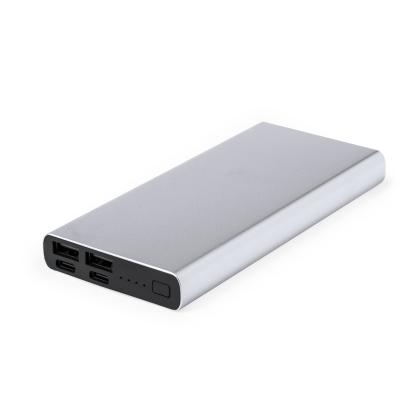 Tornad Power Bank - SILVER