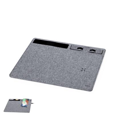 Deuz Charger Mousepad - GREY