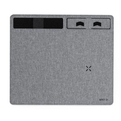 Deuz Charger Mousepad - GREY