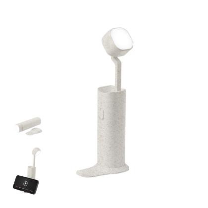 Olan Holder Lamp - NATURAL