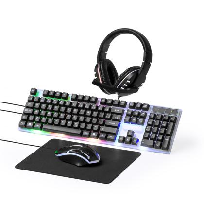 Thrym Gamer Set - BLACK