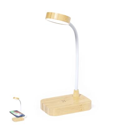 Gregal Charger Lamp -