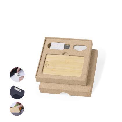 Andigo Safety Set - NATURAL