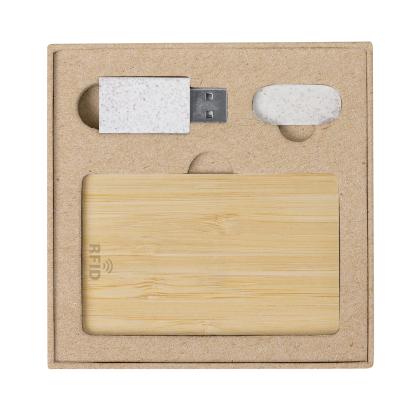 Andigo Safety Set - NATURAL