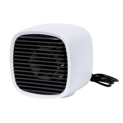 Durden Mini Heater - WHITE