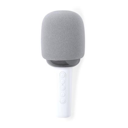 Sinfonyx Speaker Microphone - WHITE