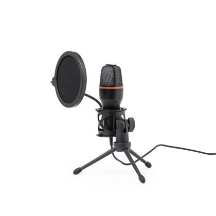 Densha Condenser Microphone - BLACK