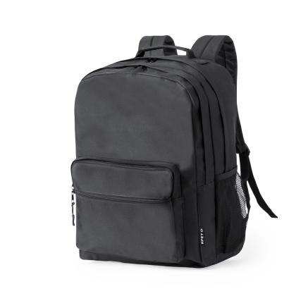 Bogart Backpack - BLACK