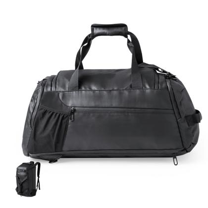 Denehy Backpack Bag - BLACK