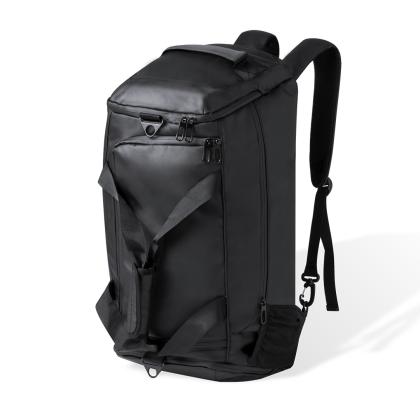 Denehy Backpack Bag - BLACK
