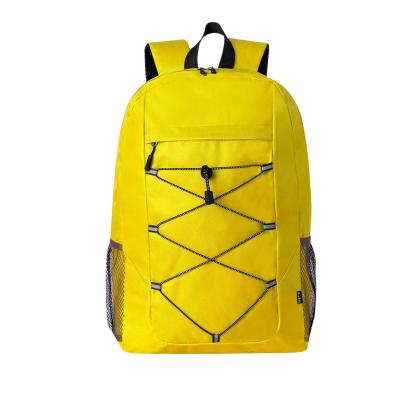 Manet Backpack - YELLOW