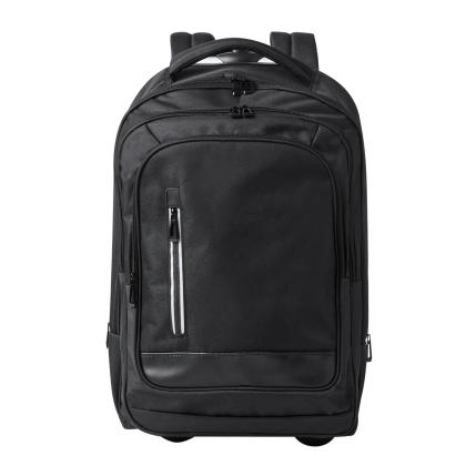 Dancan Trolley Backpack - BLACK
