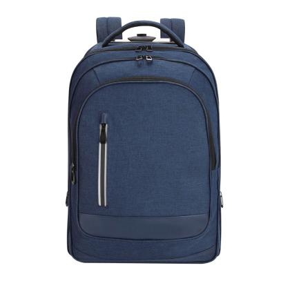 Dancan Trolley Backpack - NAVY BLUE