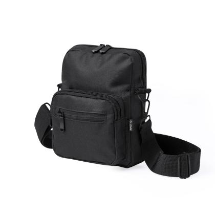 Lixia Shoulder Bag - BLACK