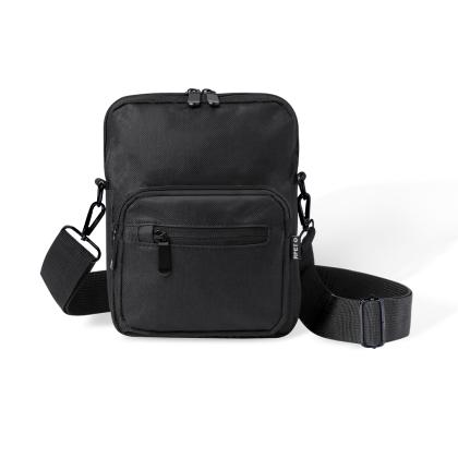 Lixia Shoulder Bag - BLACK